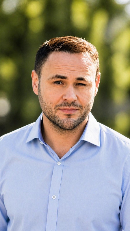 Heinrich Langlets, Dispositionsleiter