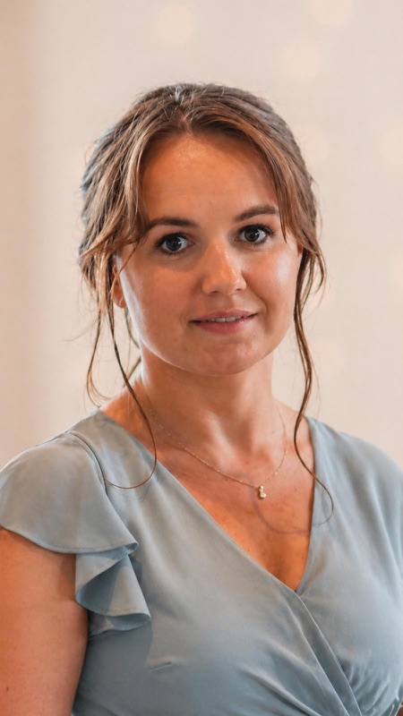 Ina Strauch, Geschäftsinhaberin S-InterCon